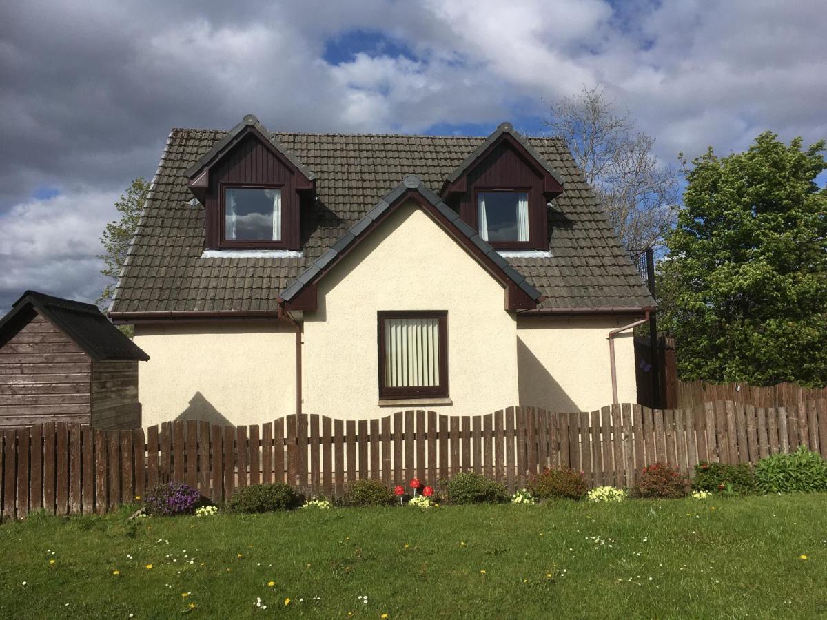 Riverbank Cottage Fort William Zewnętrze zdjęcie