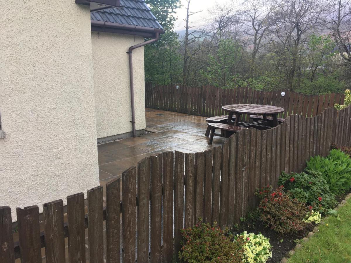 Riverbank Cottage Fort William Zewnętrze zdjęcie