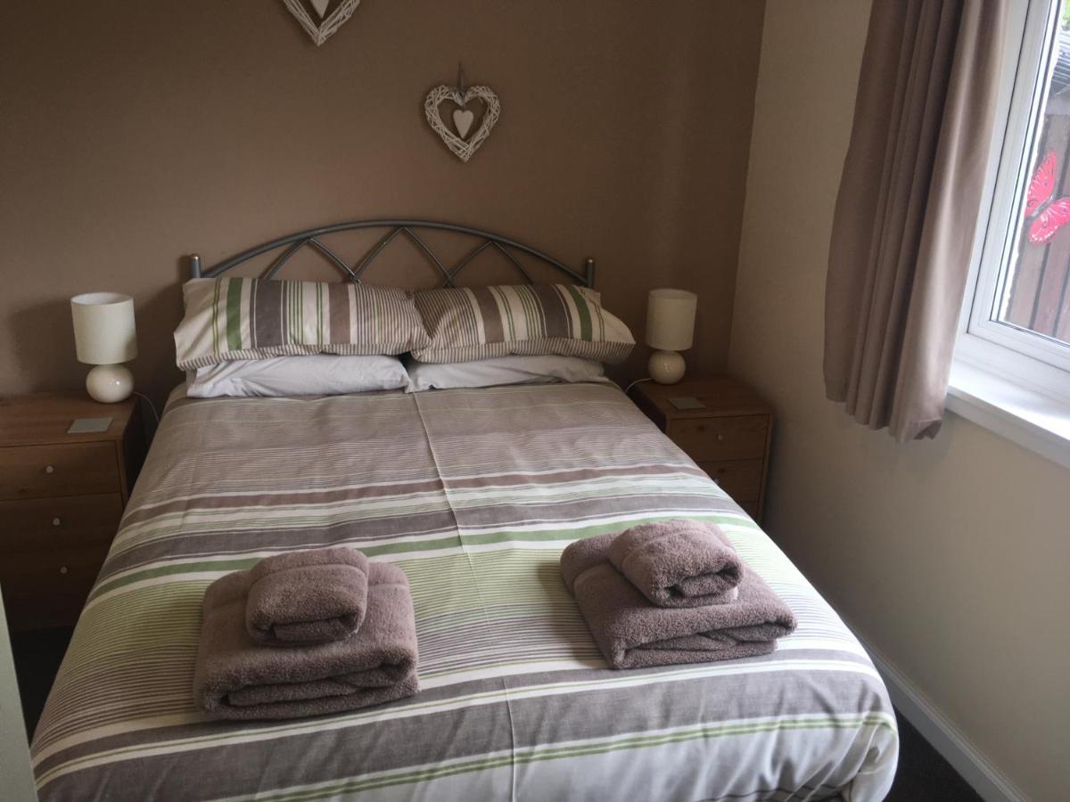Riverbank Cottage Fort William Zewnętrze zdjęcie